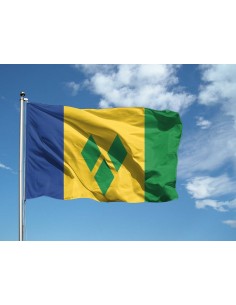 Bandiera Saint Vincent e Grenadine
