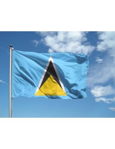 Bandiera Santa Lucia