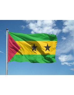 Bandiera Sao Tome e Principe