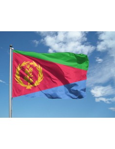 Bandiera Eritrea