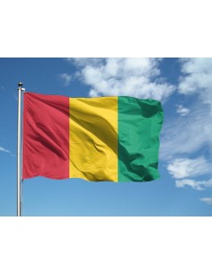 Bandiera Guinea