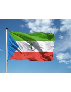 Bandiera Guinea Equatoriale