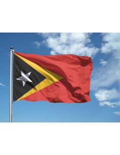Bandiera Timor Est