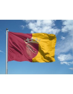 Bandiera Comune di Roma