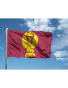 Bandiera Polizia di Stato