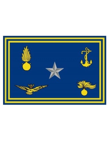 Bandiera Contrammiraglio