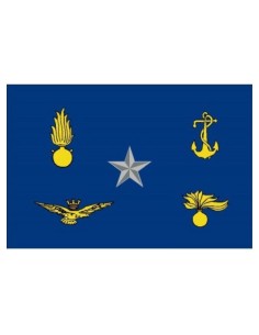 Bandiera Distintiva Sottosegr. alla Difesa 2