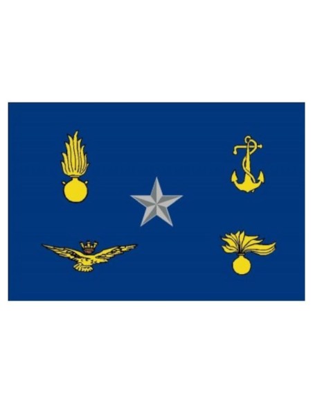 Bandiera Contrammiraglio