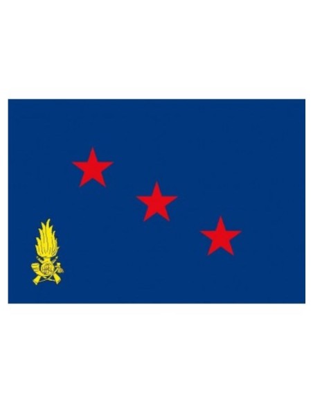 Bandiera Ammiraglio di Squadra