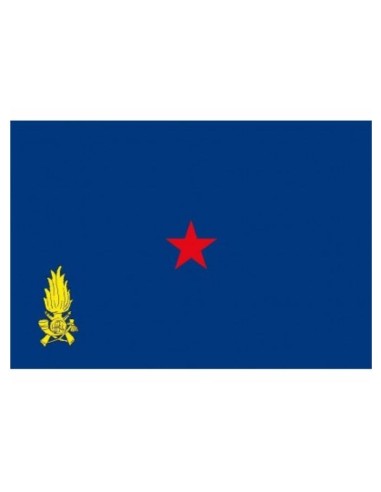 Bandiera Ammiraglio di Squadra