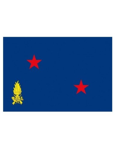 Bandiera Ammiraglio di Squadra