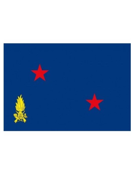 Bandiera Ammiraglio di Squadra