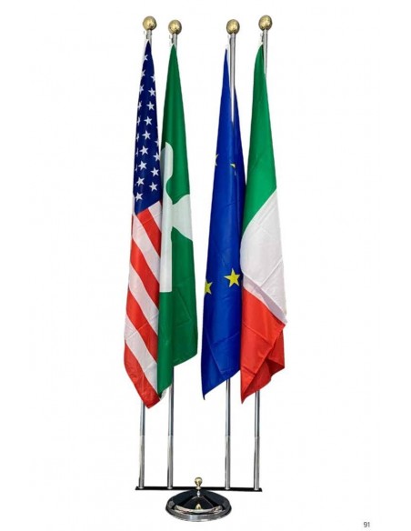 Kit da interno a 4 posti