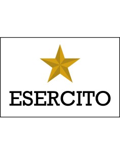 Bandiera Esercito Italiano 2