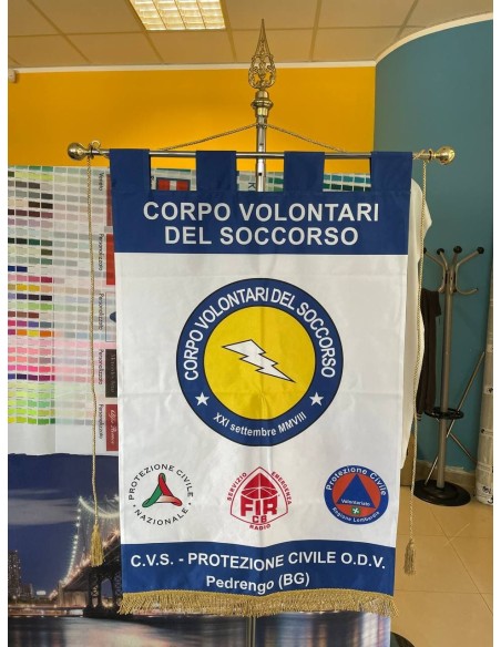 Gonfalone Standard