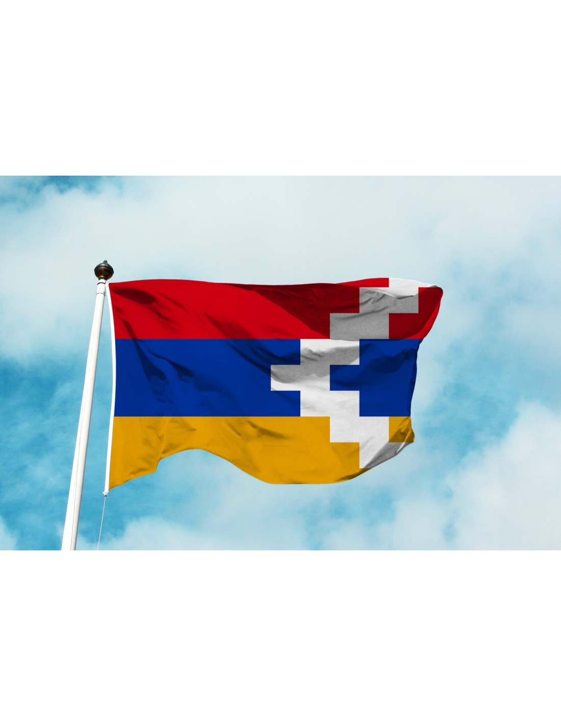 Bandiera Artsakh