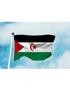 Bandiera Sahara Occidentale