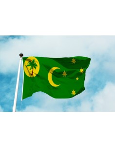 Bandiera delle Isole Cocos