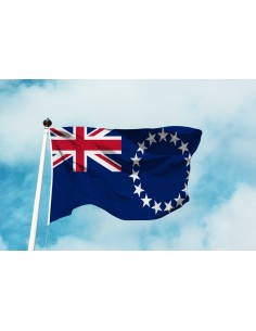 Bandiera delle Isole Cook