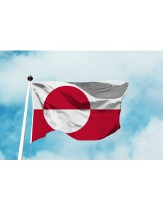 Bandiera della Groenlandia