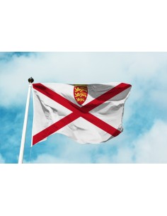 Bandiera di Jersey