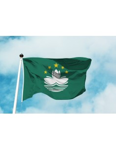Bandiera di Macao