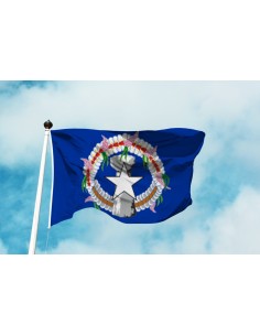 Bandiera delle Isole Marianne Settentrionali