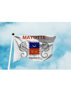 Bandiera di Mayotte