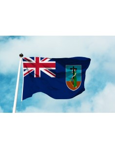 Bandiera di Montserrat