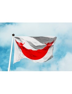 Bandiera dell'Isola di Pasqua