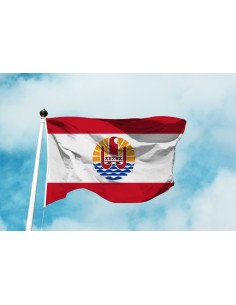 Bandiera della Polinesia Francese