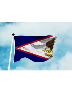 Bandiera delle Samoa Americane