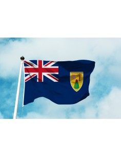 Bandiera di Turks e Caicos