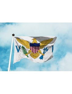 Bandiera delle Isole Vergini americane