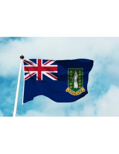 Bandiera delle Isole Vergini britanniche