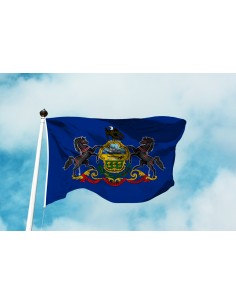 Bandiera Pennsylvania