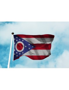 Bandiera Ohio