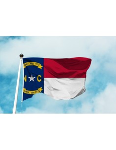 Bandiera Carolina del Nord