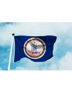 Bandiera Virginia