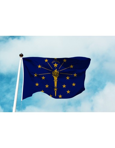 Bandiera Indiana
