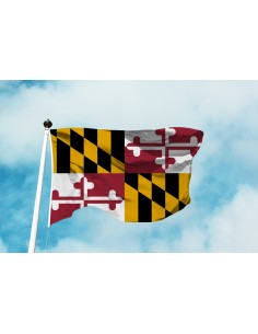 Bandiera Maryland