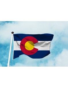 Bandiera Colorado