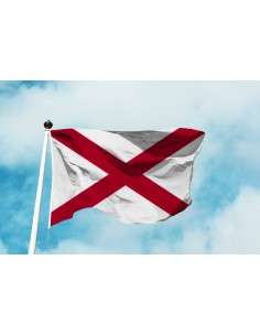 Bandiera Alabama