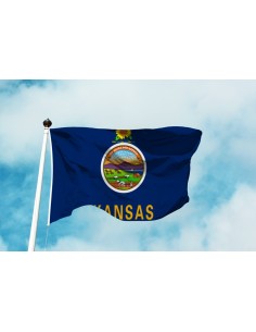 Bandiera Kansas