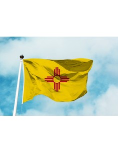Bandiera Nuovo Messico