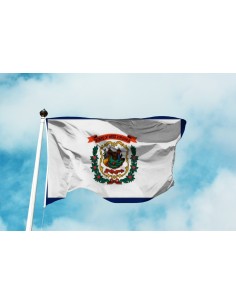 Bandiera Virginia Occidentale