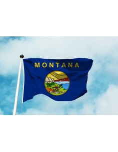 Bandiera Montana