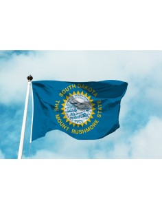 Bandiera Dakota del Sud