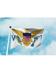 Bandiera Isole Vergini americane