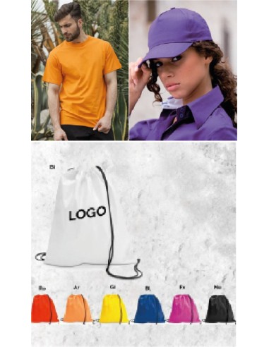 Kit Gita Scolastica